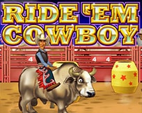 Ride `em Cowboy